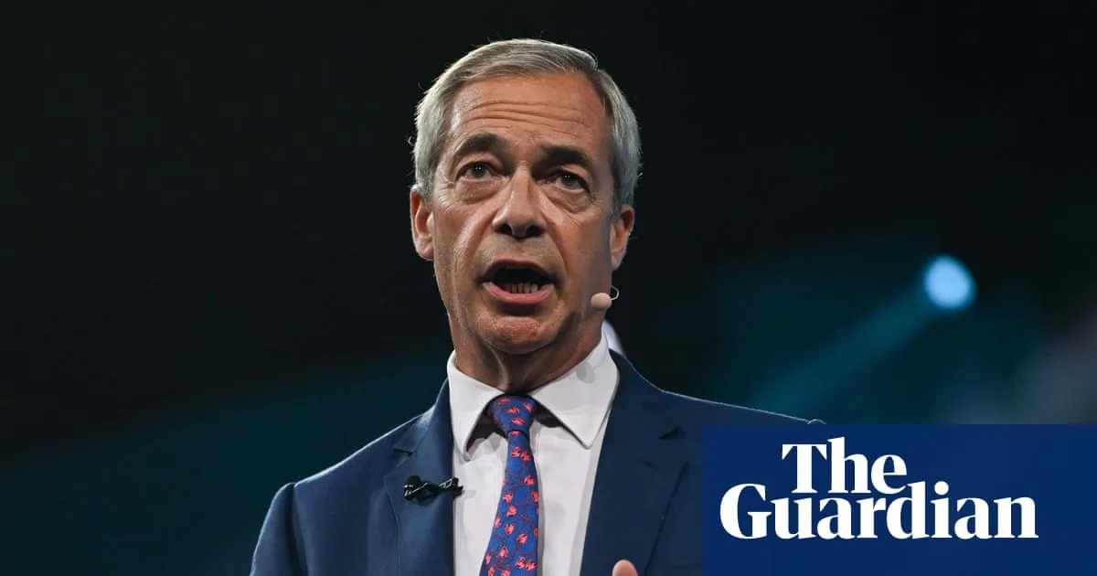 Nigel Farage Rules Out Pact With Boris Johnson, Citing 'Boris Wave' Immigration