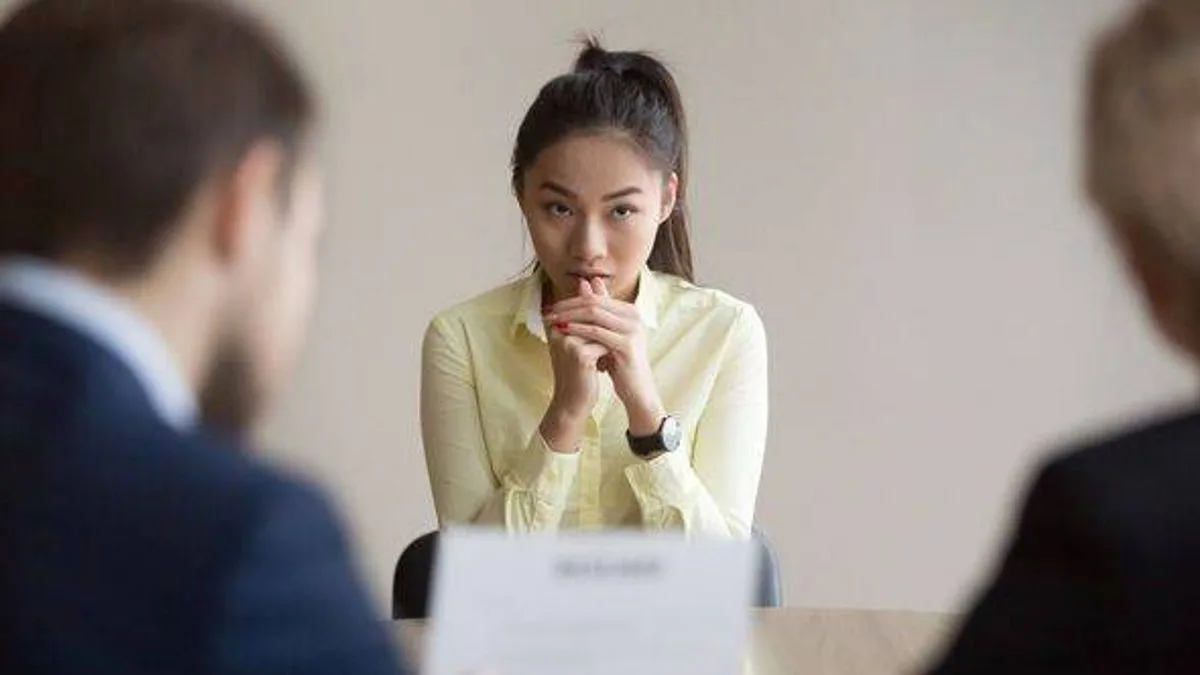 Boss Uses 'Upping Question' Interview Hack to Test Candidates