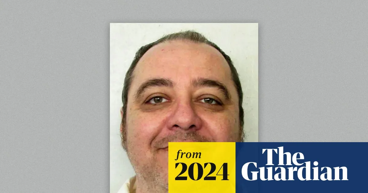 Alabama Inmate Faces Execution by Untested Nitrogen Gas After Surviving Botched Lethal Injection