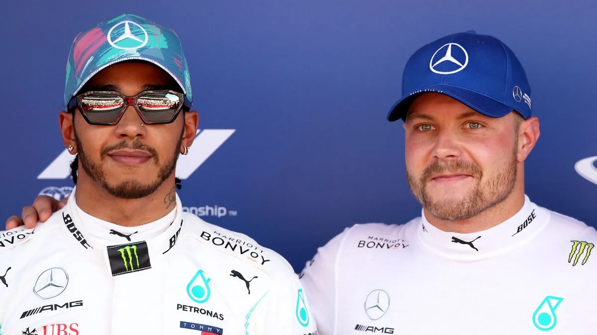 Bottas: Hamilton Role Nearly Made Me Quit F1