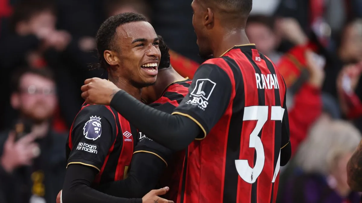 Bournemouth Determined to Keep Key Trio Amid Arsenal and Man Utd Interest
