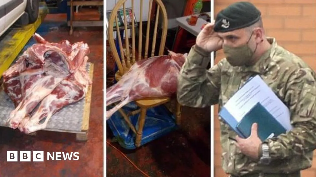 Illegal meat trader ordered to repay £150k after operating from Wiltshire car washes