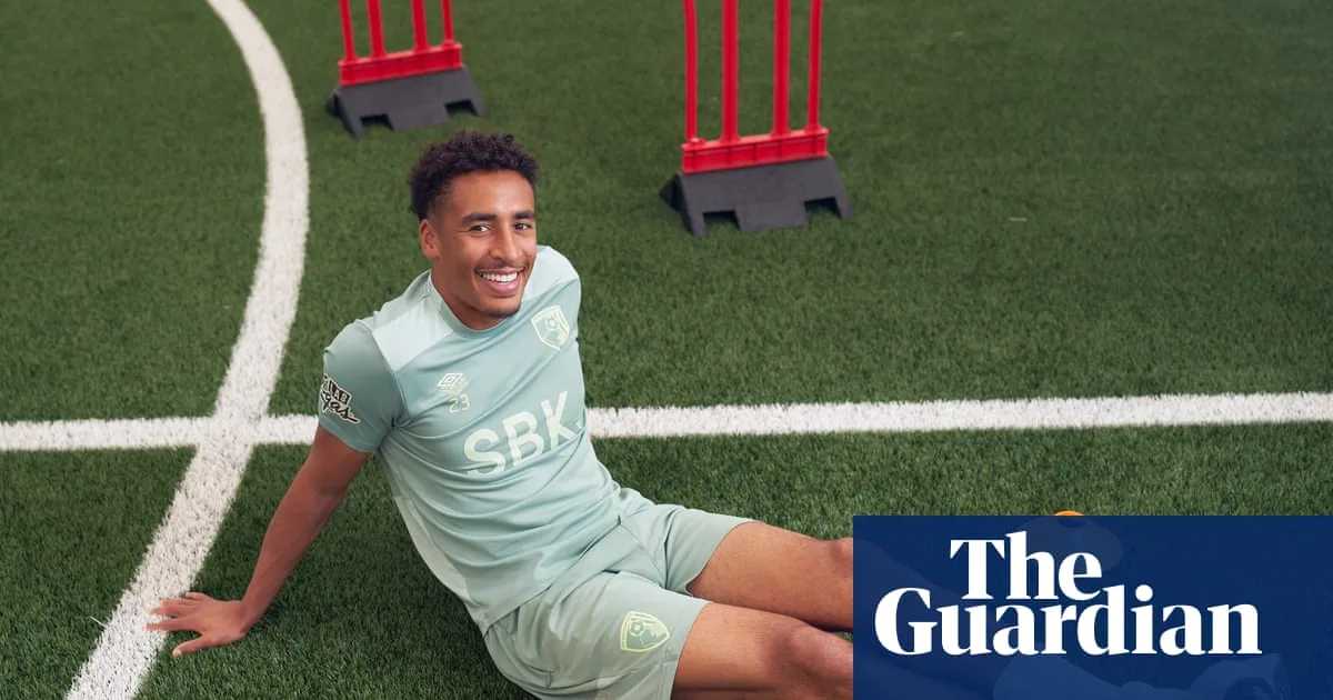 Bournemouth's James Hill: From Fleetwood to England's Radar
