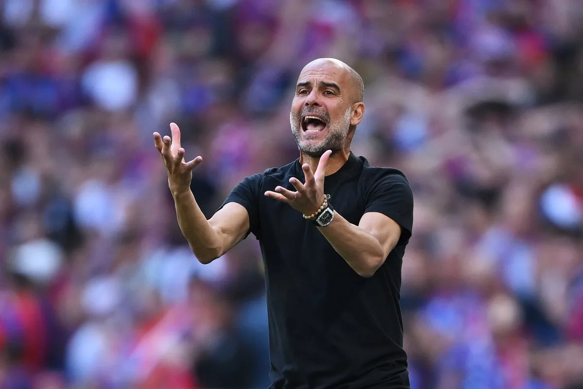 Man City 2025-26 Premier League Fixtures: Tough Start for Guardiola