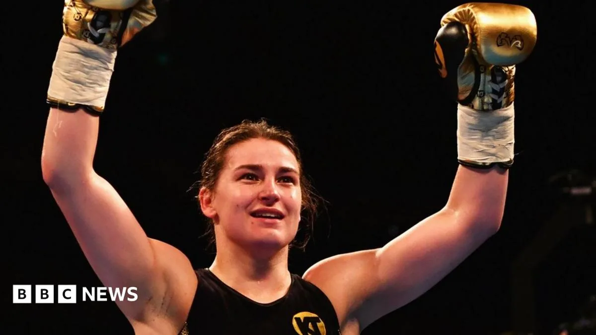 Boxer Dad Of Three Dies After Sparring Session In Gym