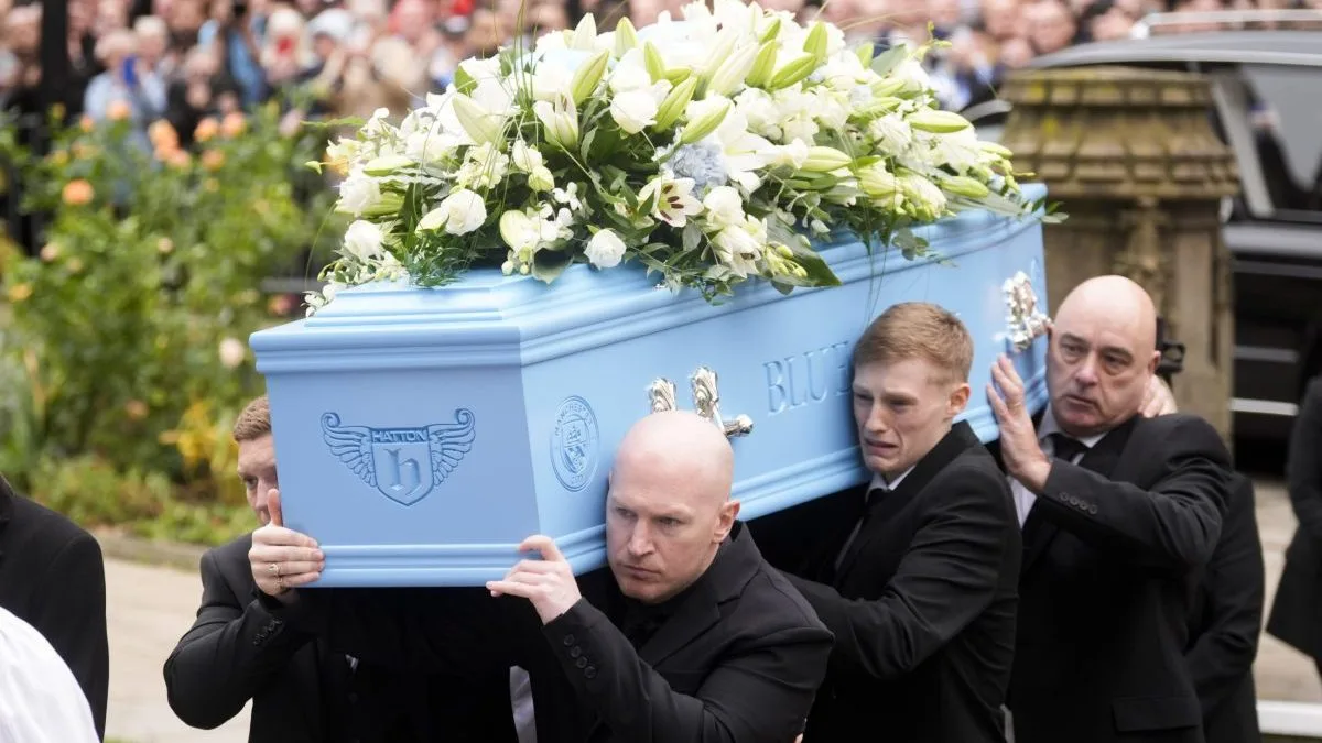 Ricky Hatton Funeral: Boxing World Pays Tribute to Manchester Legend