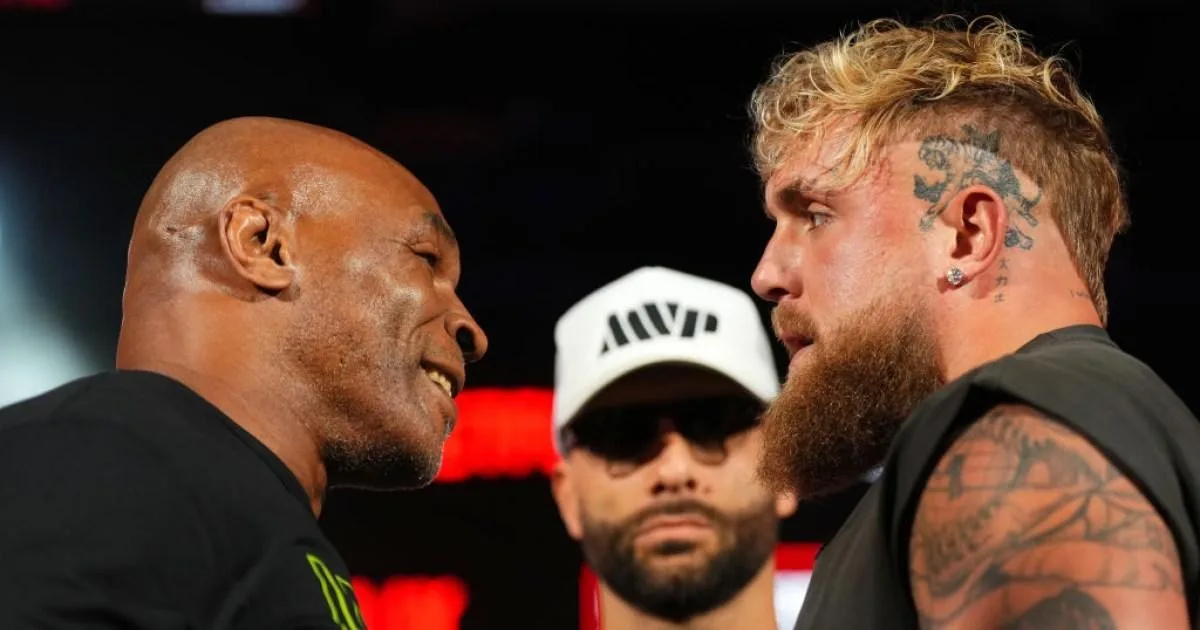 Carl Froch Claims Mike Tyson vs Jake Paul Fight Is 'Fixed'
