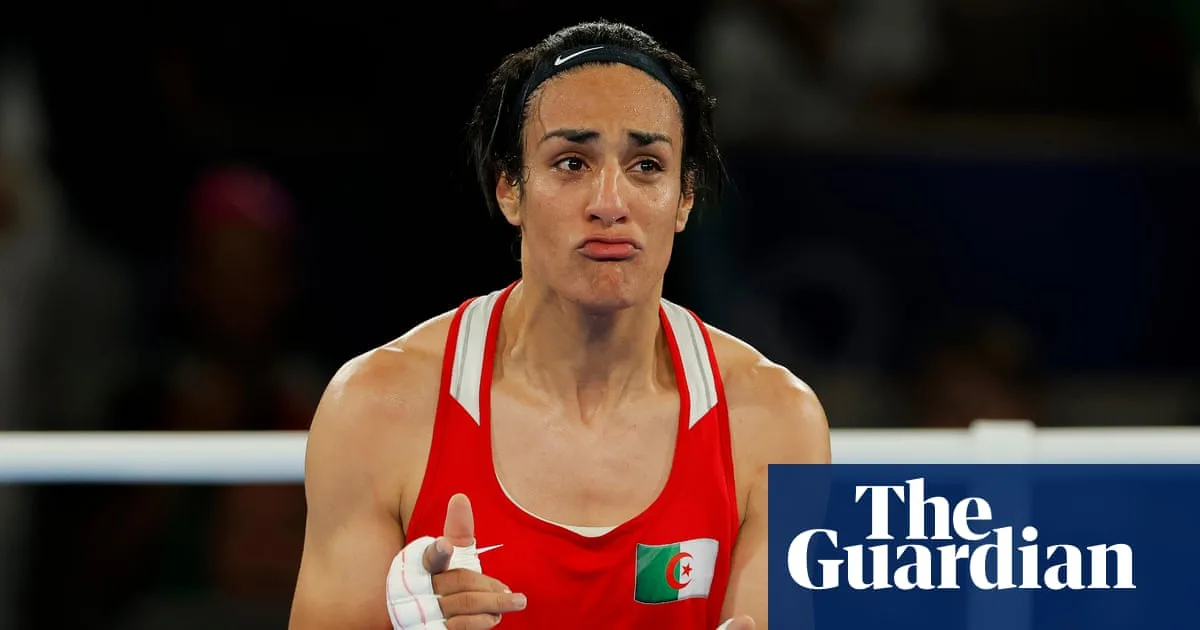 Imane Khelif Has Right to Appeal Over Genetic Sex Tests but Misses World Championships