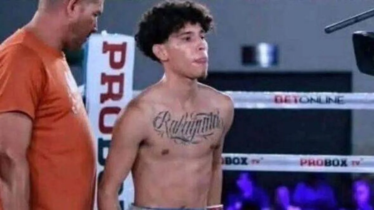 Boxing Prodigy, 21, Found Dead in Suspected Murder