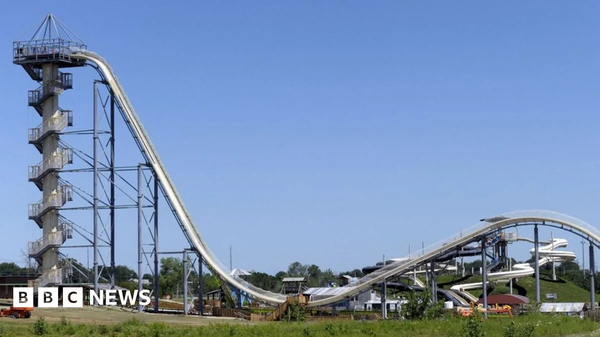 Former Park Boss Charged Over Boy's Waterslide Death