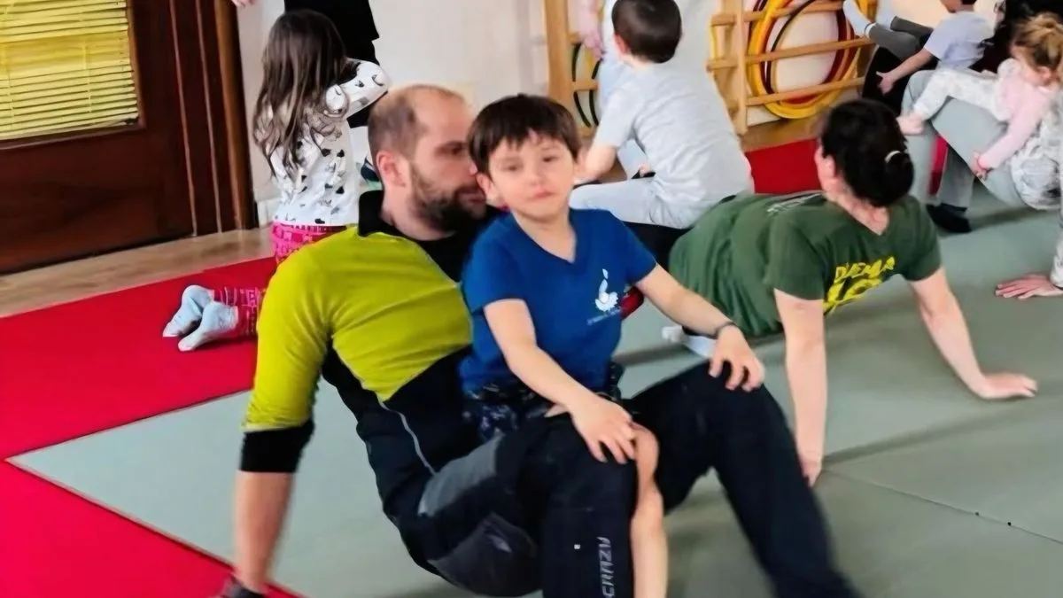Boy, 6, Crushed by Forklift Driven by Father in Italy