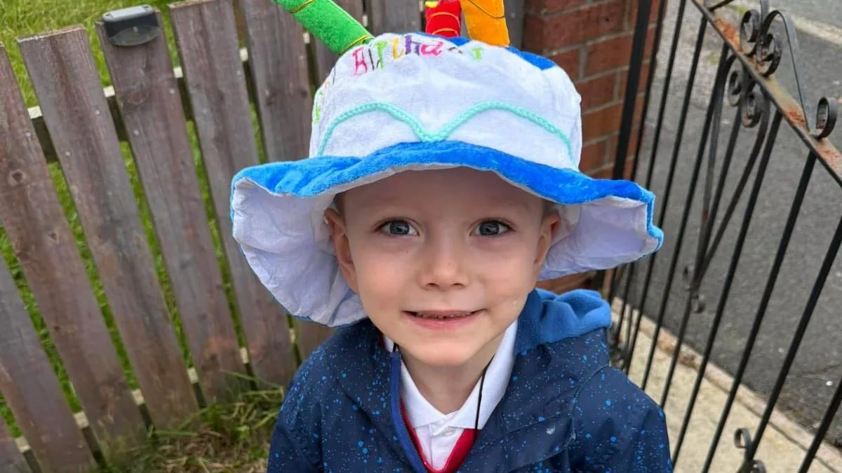 Boy, 6, Dies After Collapsing in Mother's Arms in St Helens