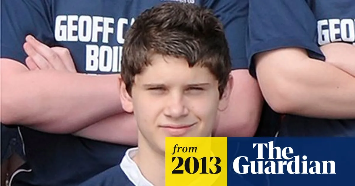 Teen Dies from Concussion After Rugby Match: Family Calls for Change