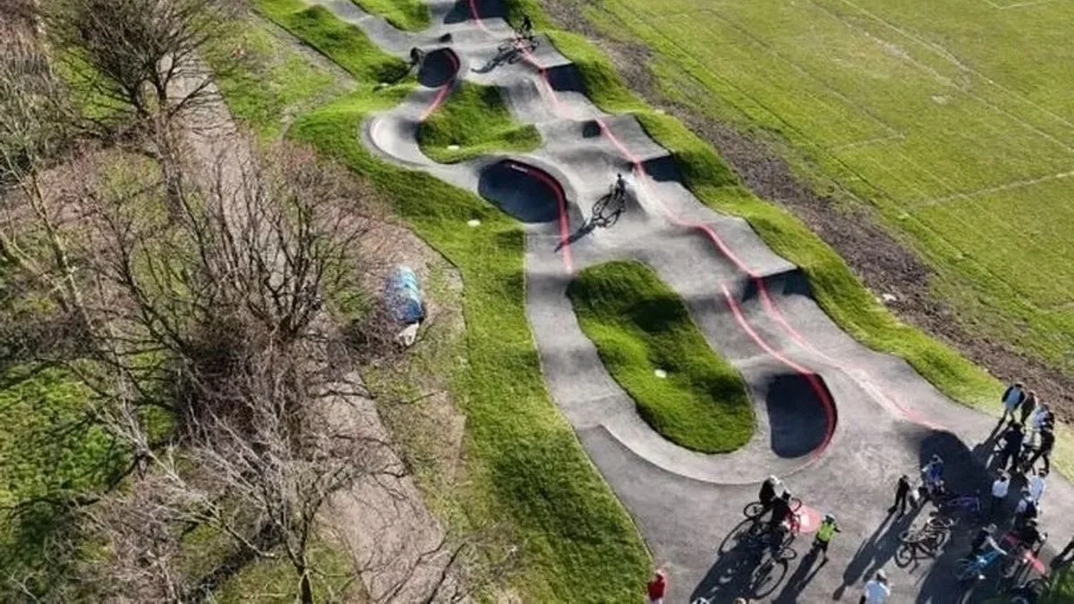 Boy, 8, impaled by bike handlebars in freak accident at Preston pump track