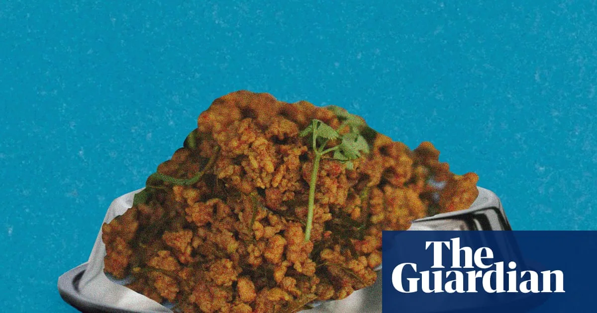 ‘Boy Kibble’: The Viral Meal Trend Rivaling Girl Dinner
