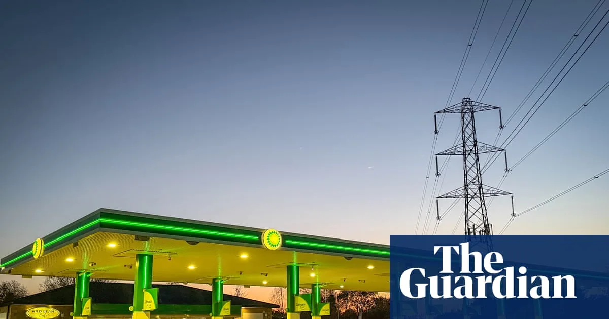BP axes paid breaks and bank holiday bonuses for forecourt staff