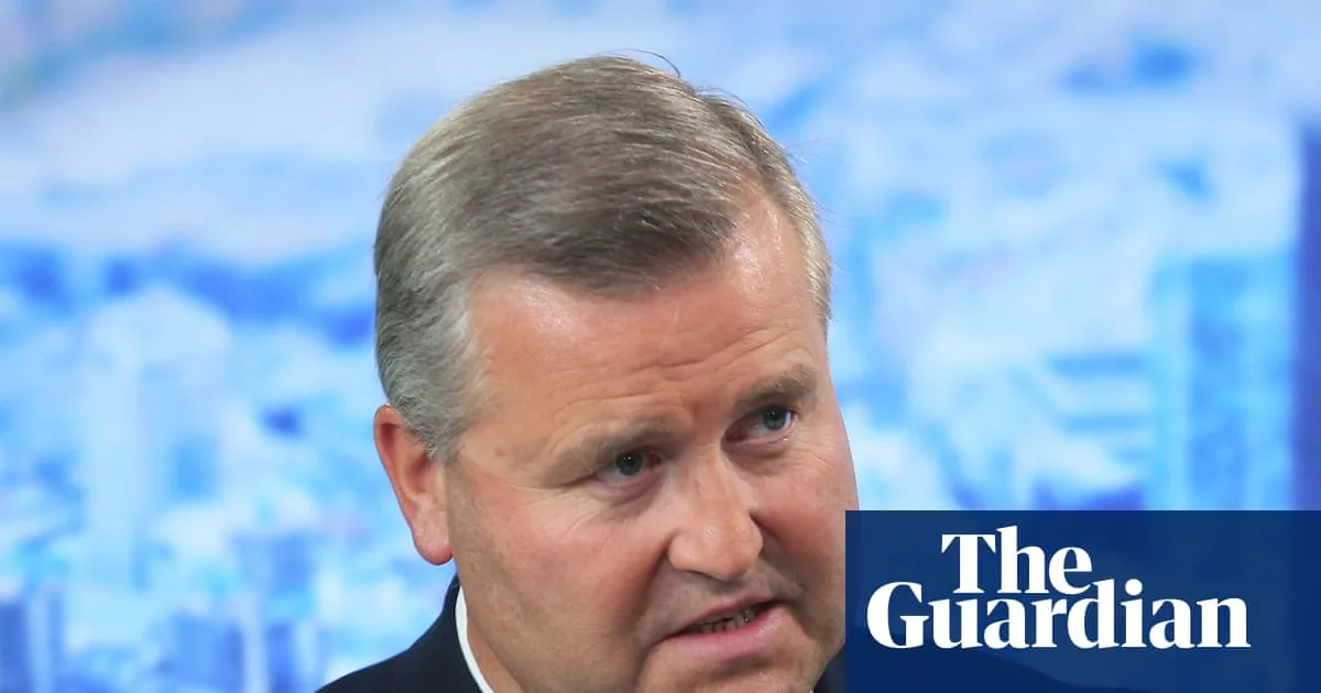 BP Chair Ousted Over Governance and Conduct Issues