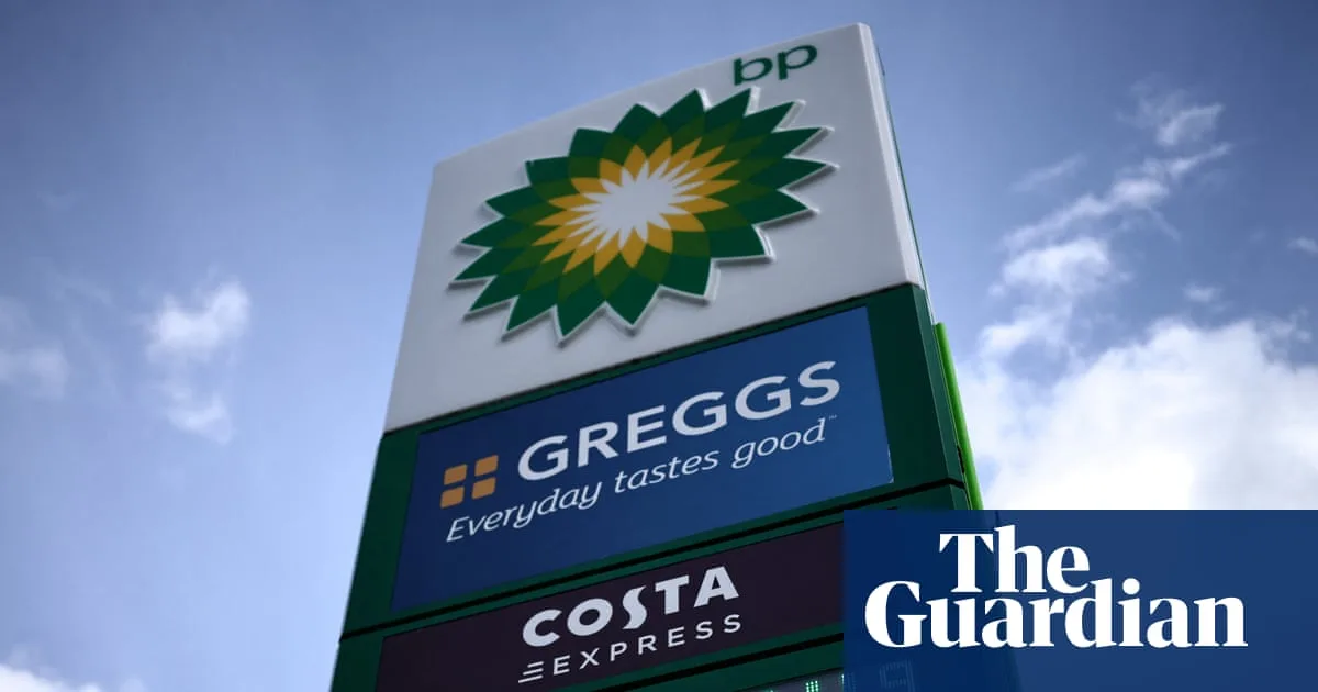 BP profits more than double amid Iran war criticism