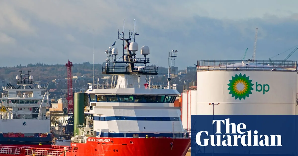BP Launches Cost Review Amid £1.77bn Quarterly Profits