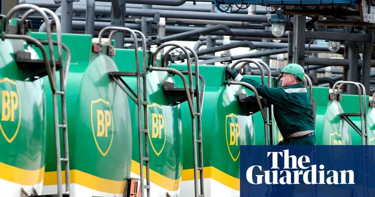 BP to Sell Stakes in UK Carbon Capture Projects