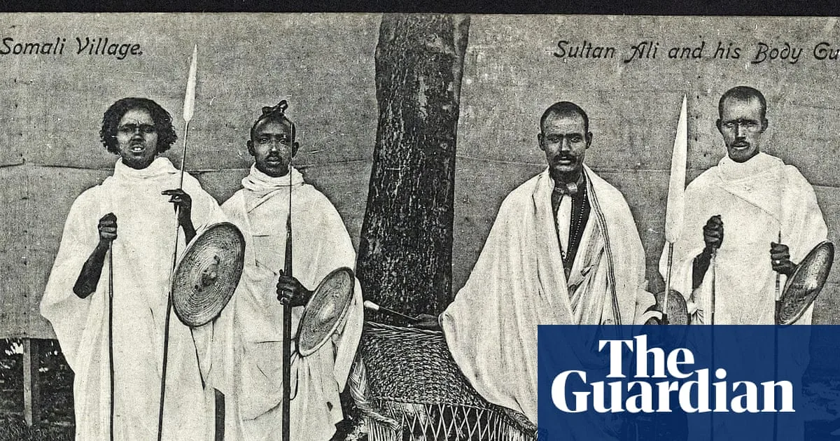 Bradford Exhibition Revisits 1904 Somali Village Display