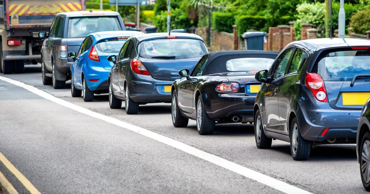 Bradford Named UK Speed Camera Capital With Highest Density Per Mile