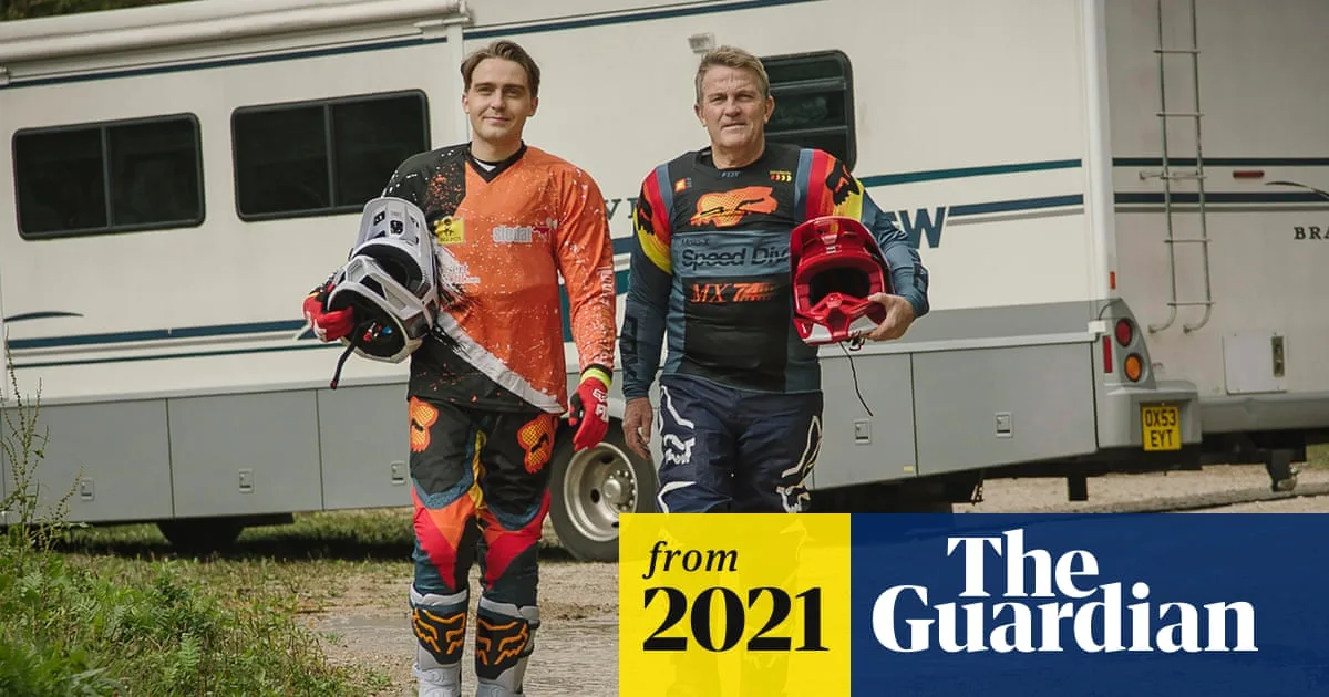 Bradley Walsh's 'Breaking Dad': A Wholesome Father-Son Adventure