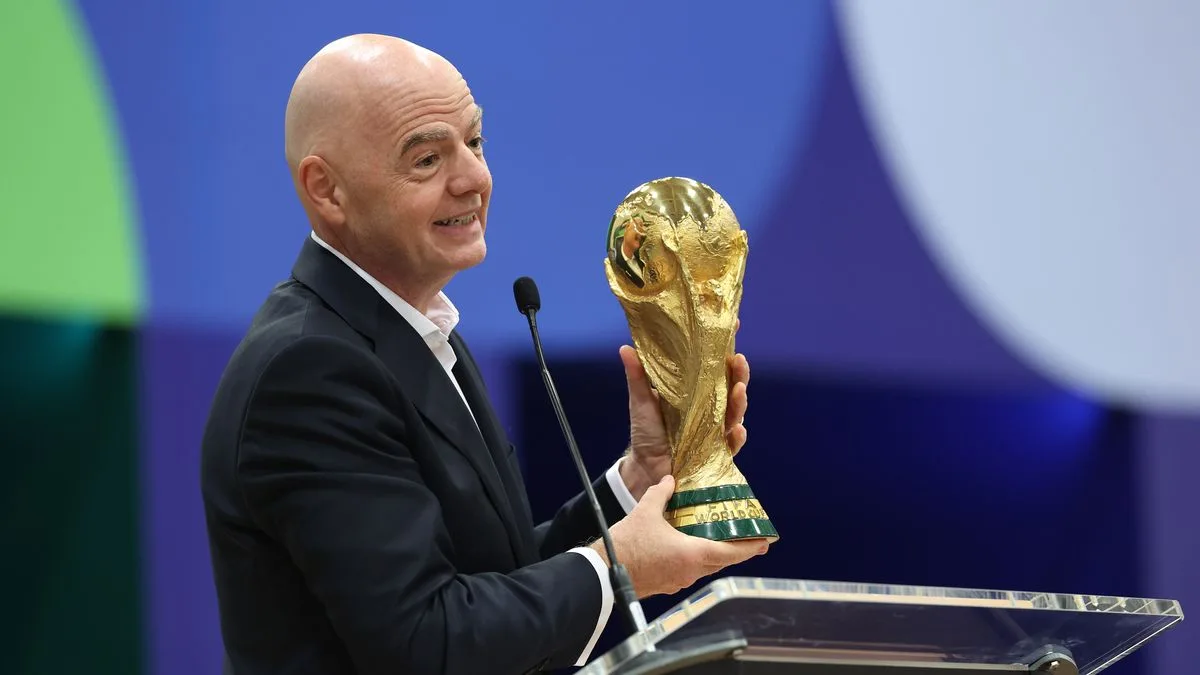 Non-League Braintree Town to Receive £175,000 from FIFA World Cup Fund