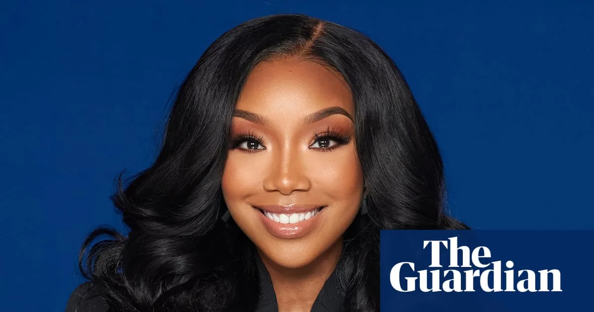 Brandy Memoir Exposes Whitney Houston And Michael Jackson Secrets
