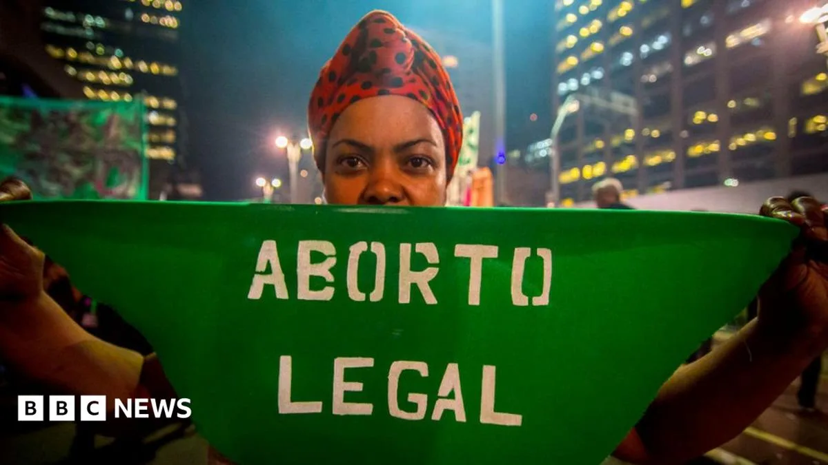 Brazil Restricts Abortion For Underage Rape Victims