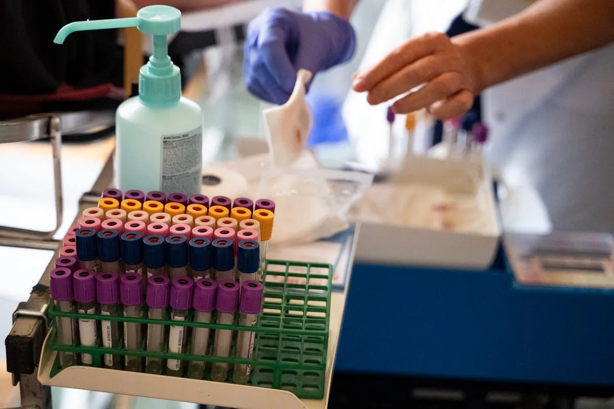 Breakthrough Blood Test Detects Cancer Years Before Symptoms