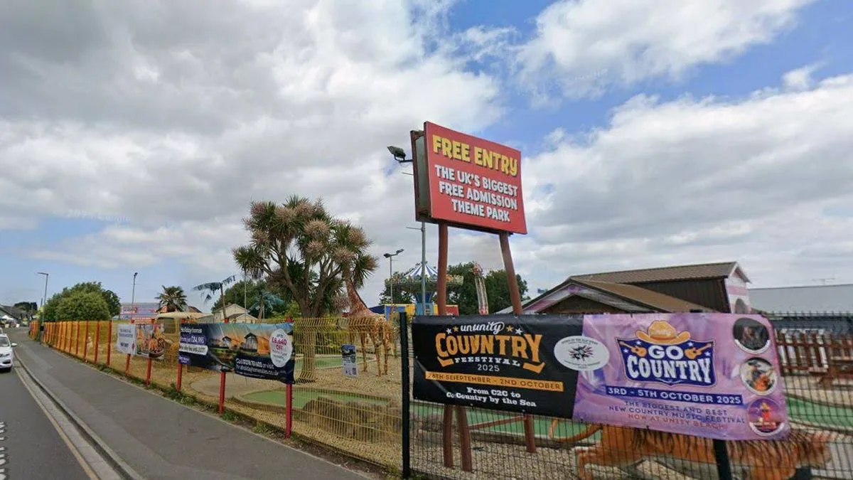 Brean Theme Park Enters Liquidation After Six Decades