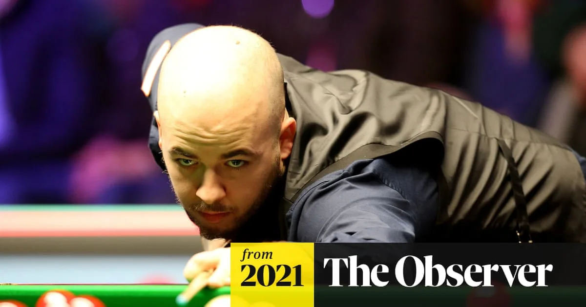 Brecel Reveals Toilet Ordeal Before UK Championship Final