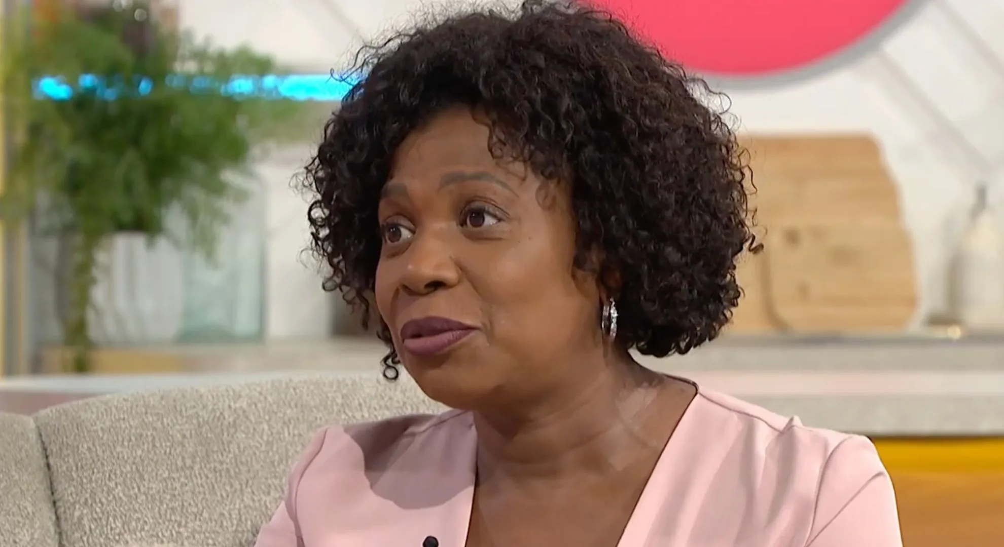 Brenda Edwards unveils dramatic hair transformation after 22-hour appointment