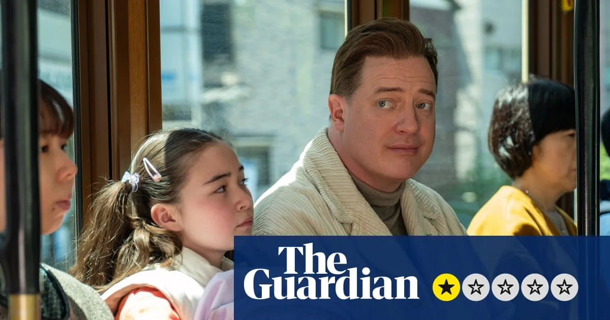 Brendan Fraser's Rental Family Criticised As Pointless