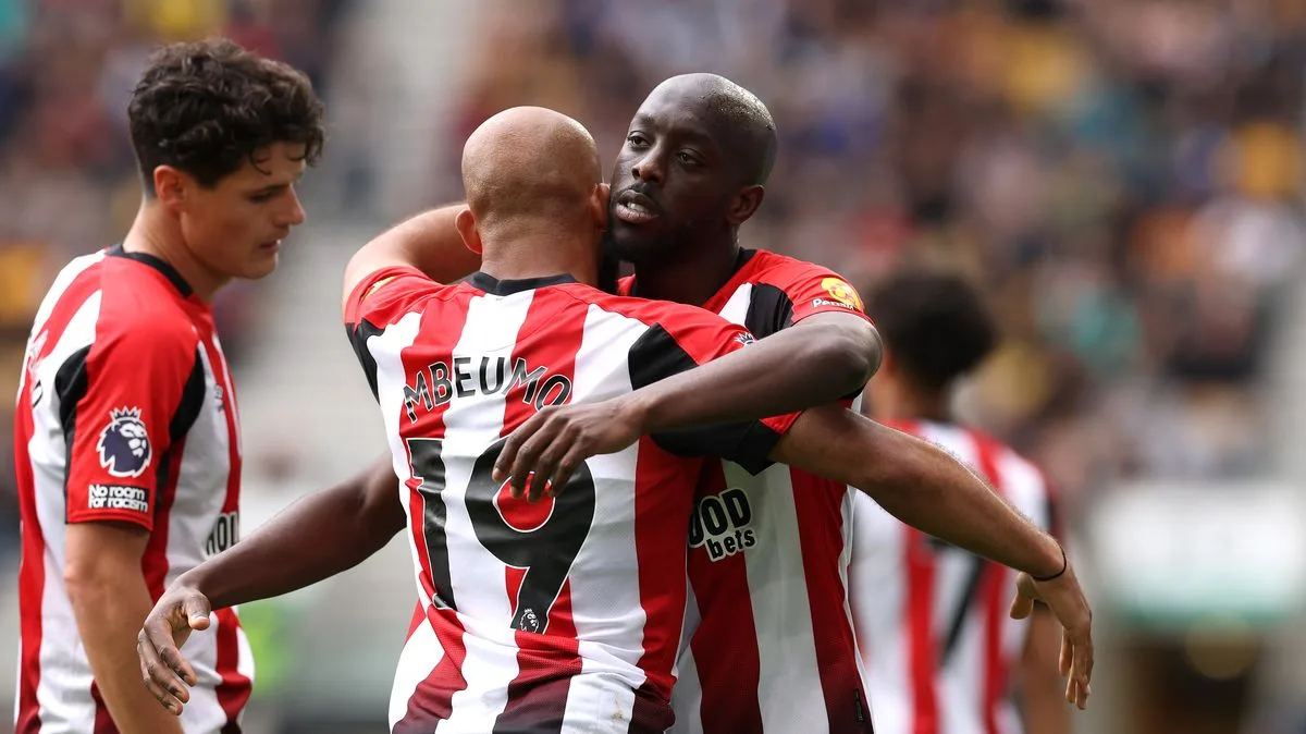 Newcastle United Given Yoane Wissa Ultimatum as Brentford Demand Over £40m