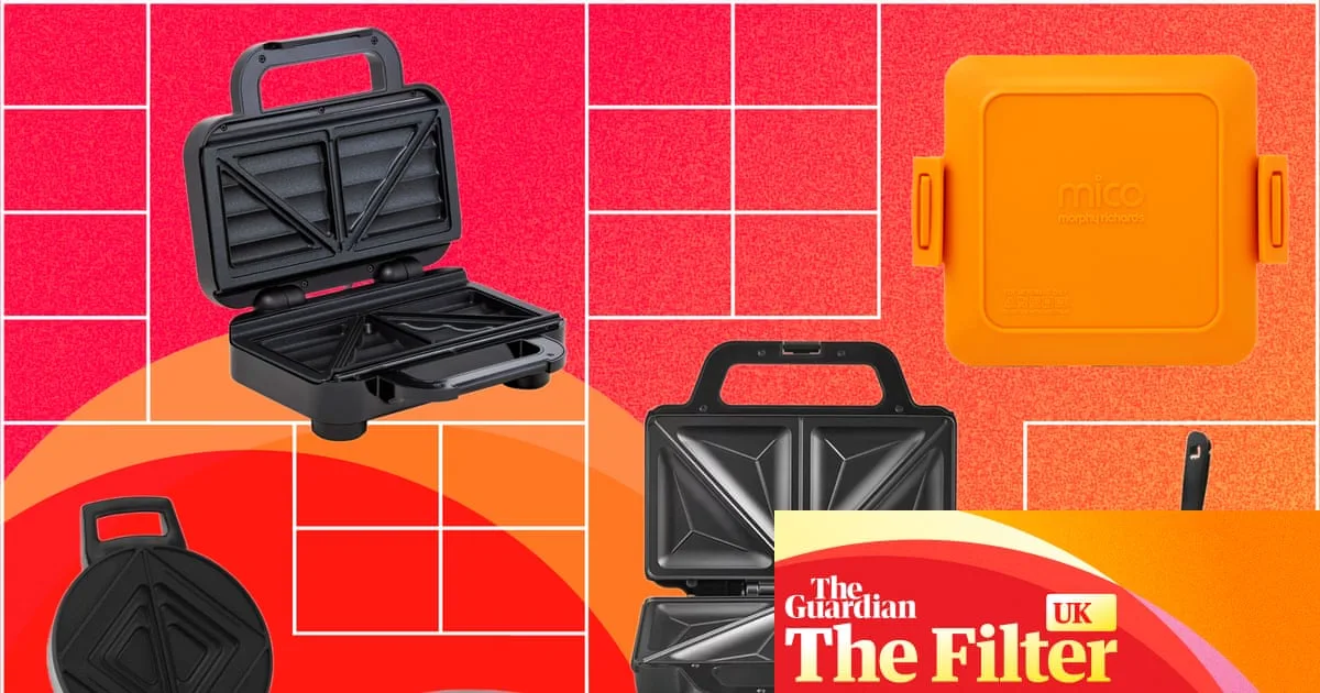 Breville 3-in-1 Snack Maker Now Under £40