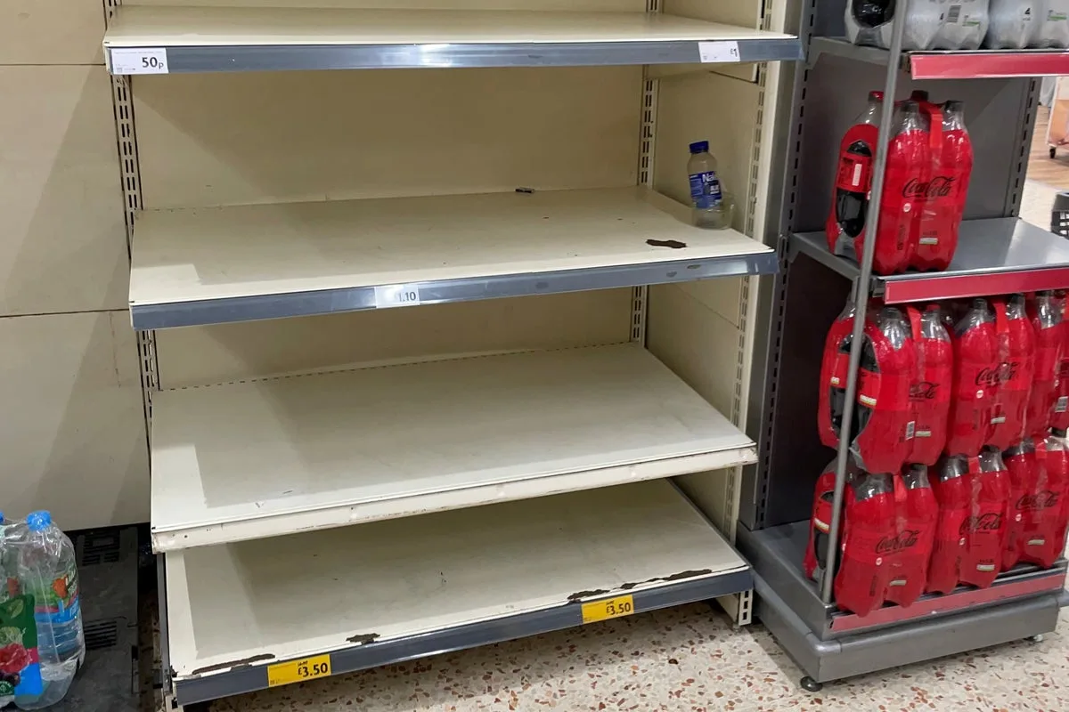 Brexit and Pandemic Blamed for UK Supply Chain Crisis