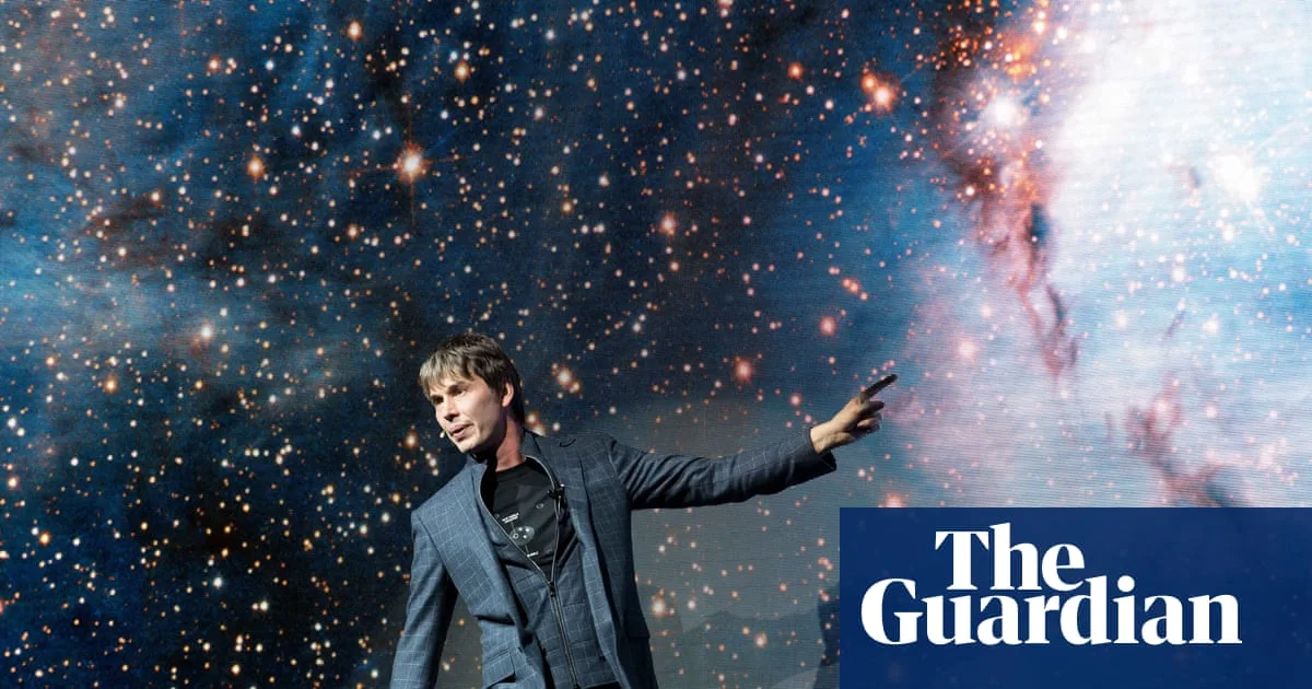 Brian Cox warns UK physics funding cuts are 'destruction of the future'