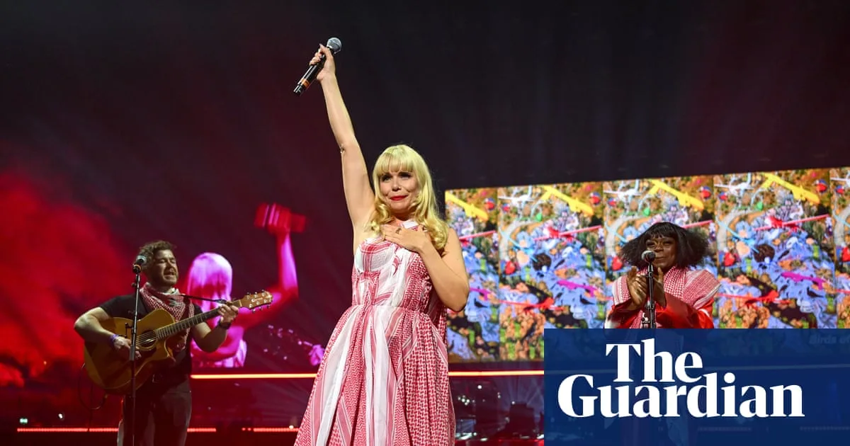 Brian Eno Curates Star-Studded Together for Palestine Charity Gig at Wembley