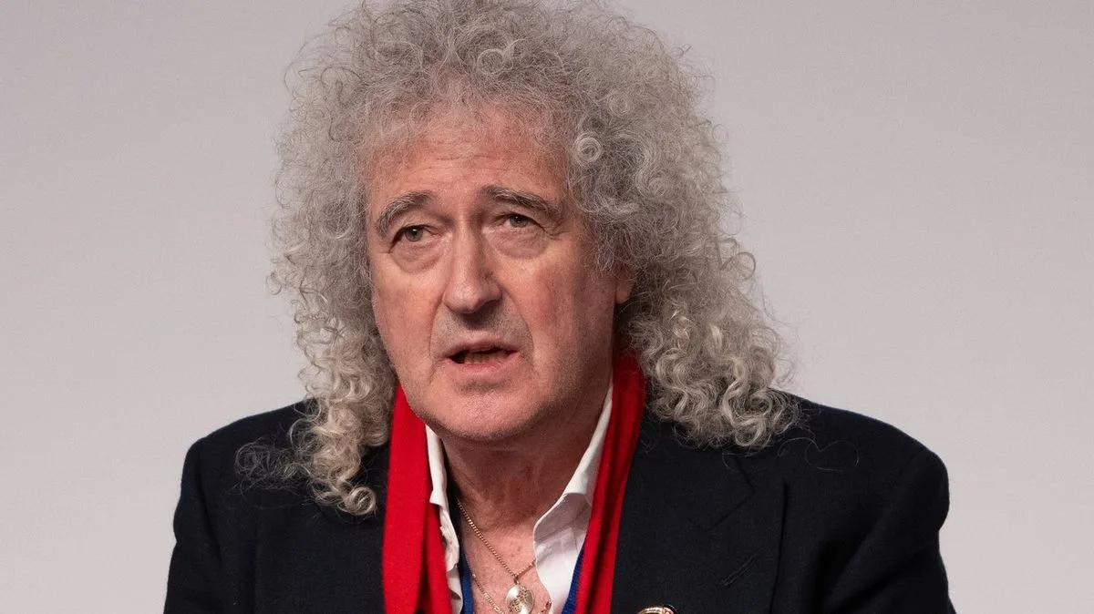 Brian May Cites Safety Fears as Queen Abandons US Tours