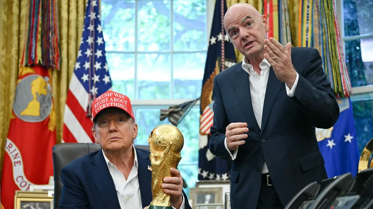 World Cup a Warning to Fans, Hopes It's a Disaster