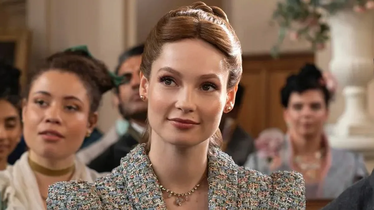 Bridgerton Star Hannah Dodd's Forgotten Role in Quirky Netflix Drama