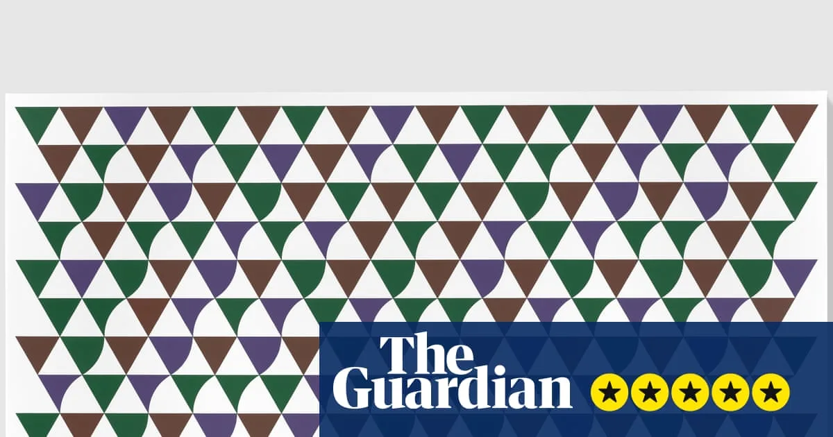 Bridget Riley's Optical Art Leaves Viewers Gasping