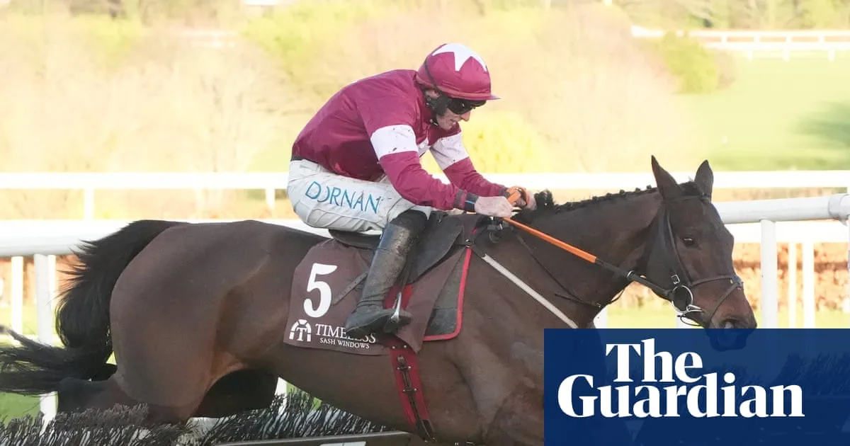 Brighterdaysahead Triumphs in Irish Champion Hurdle, Beats Lossiemouth