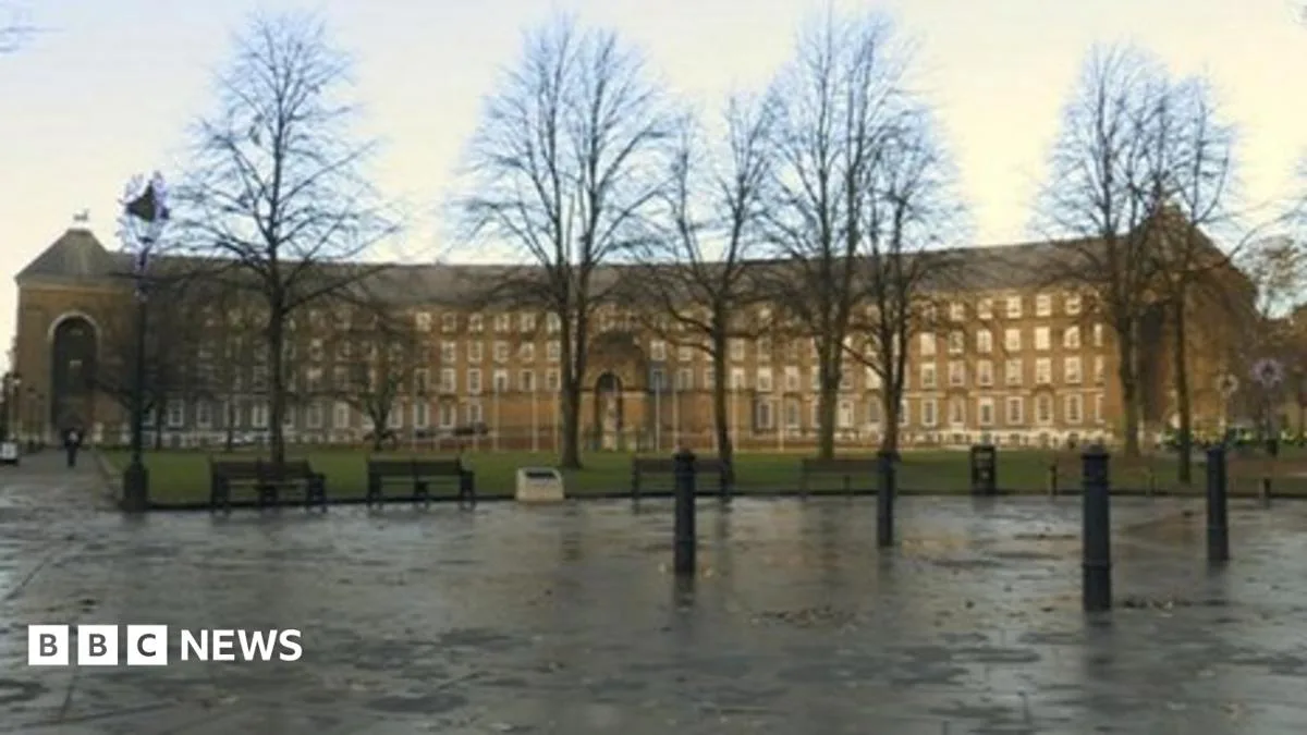 Bristol City Council Submits Plans to Refurbish City Hall