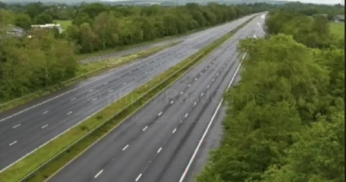 M5 and M32 Closed in Bristol Area, Police Incident Causes Major Disruption