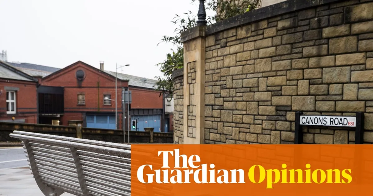 Bristol's Wall-Facing Bench Prompts Council Review