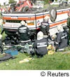 Five Britons Killed in Austrian Coach Crash