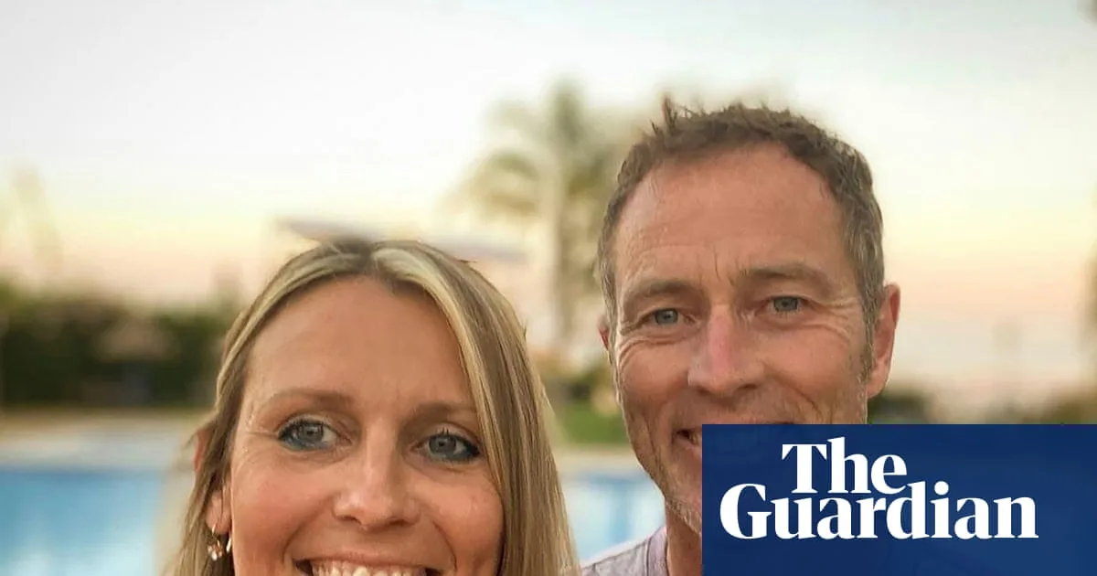 British Couple Jailed in Iran Lose Appeal, Family Says
